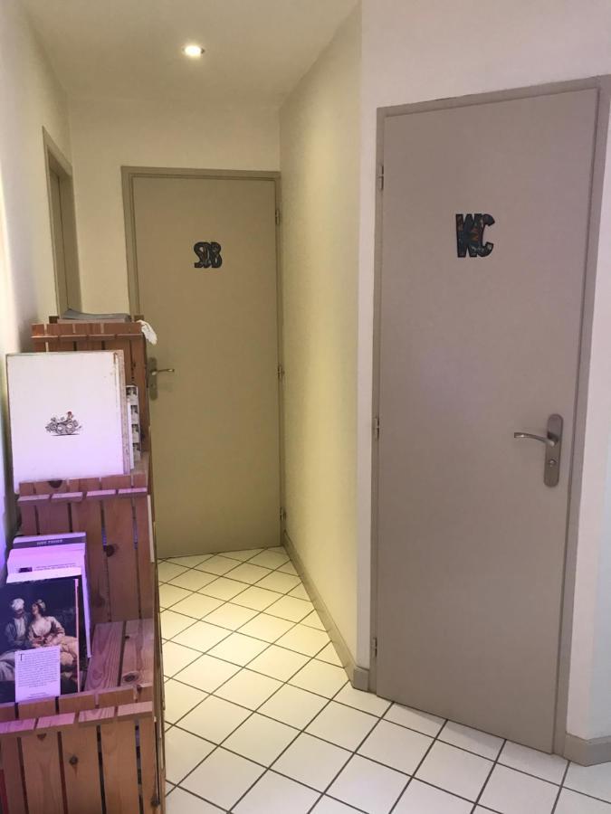 Chambres à la Campagne Moirans Exterior foto